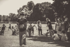 Chestnut Class Leaving Party