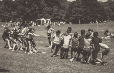 Chestnut Class Leaving Party