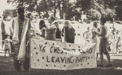 Chestnut Class Leaving Party