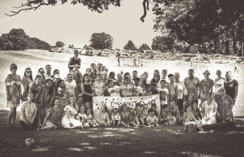Chestnut Class Leaving Party