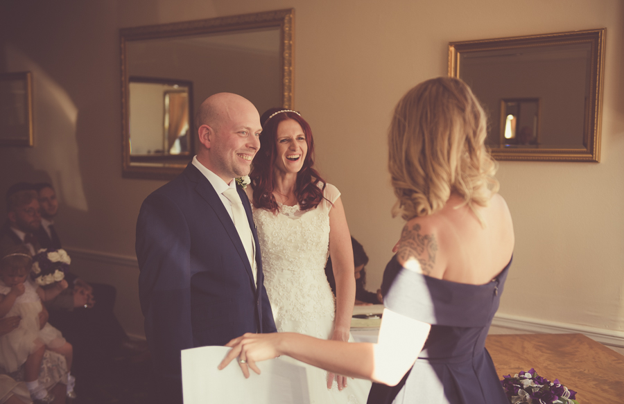 alt="Tony and Hayley - The Thurrock Hotel Wedding Photography"