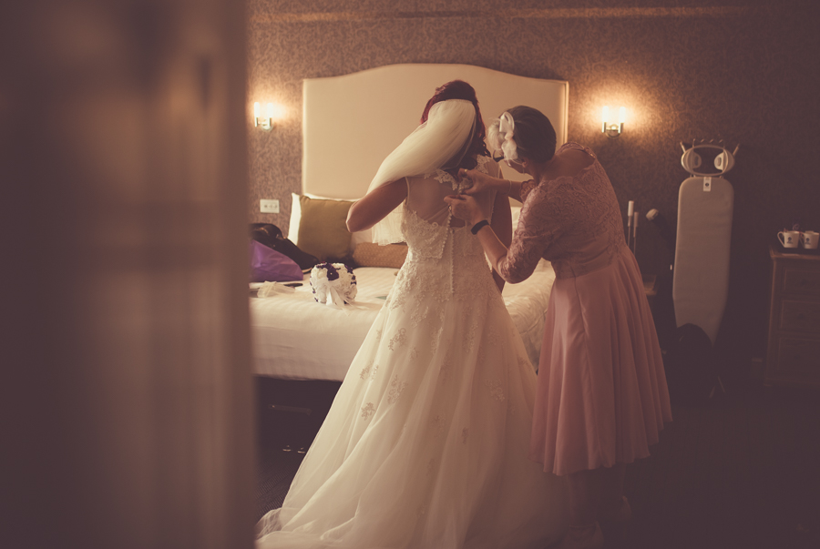 alt="Tony and Hayley - The Thurrock Hotel Wedding Photography"