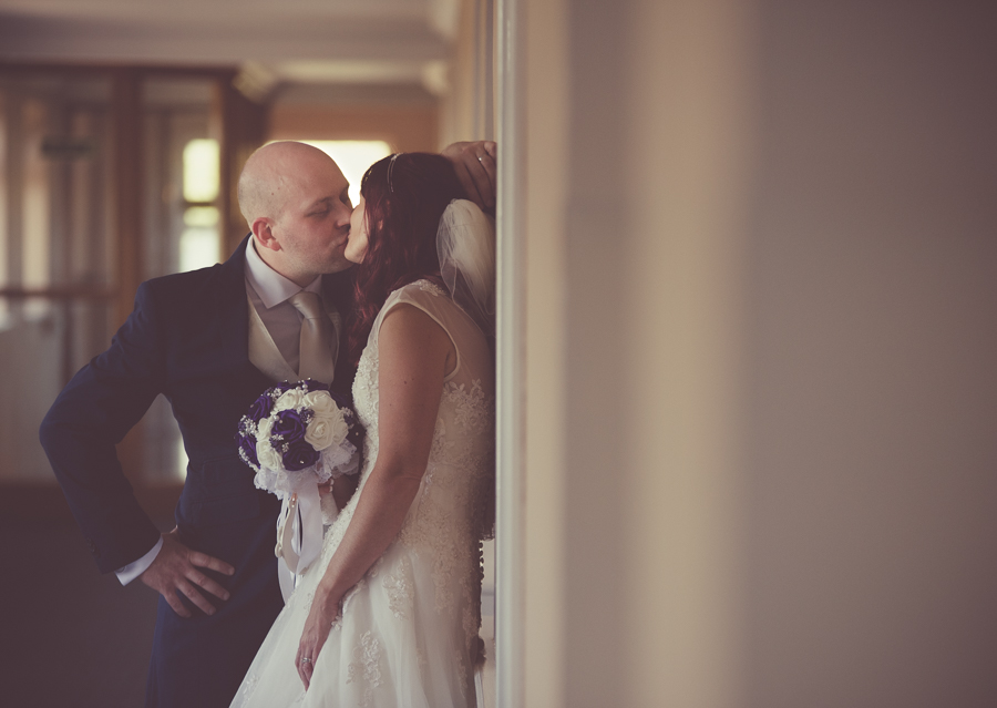 alt="Tony and Hayley - The Thurrock Hotel Wedding Photography"